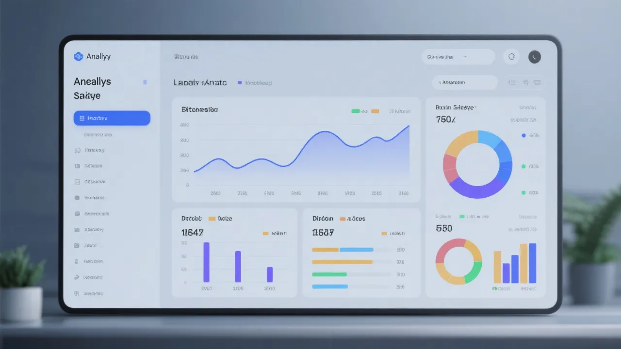 极速飞艇计划数据面板示意图