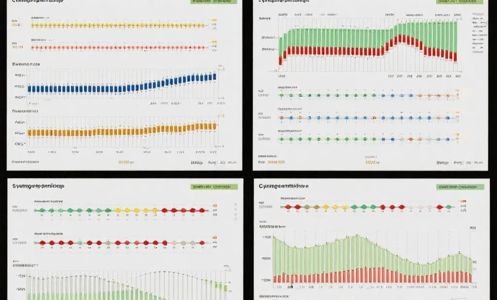 序列对比示意图