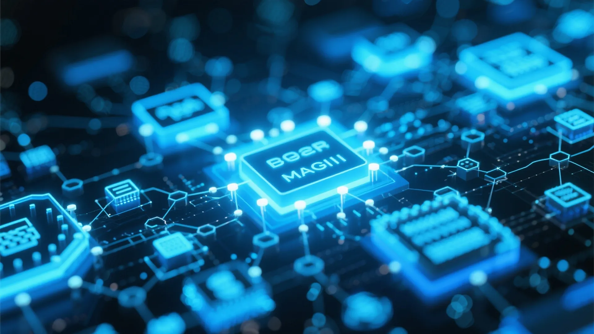 Data Network Background