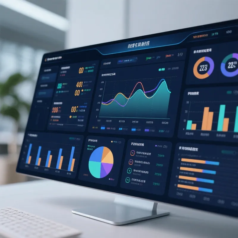 Data Analysis Dashboard