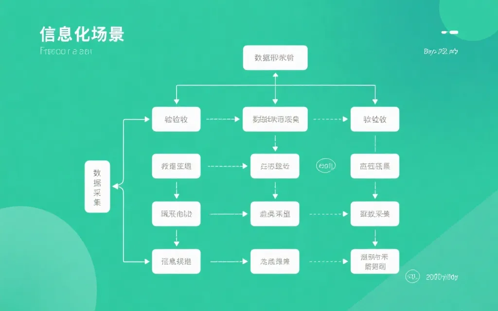 数据采集与校验流程示意